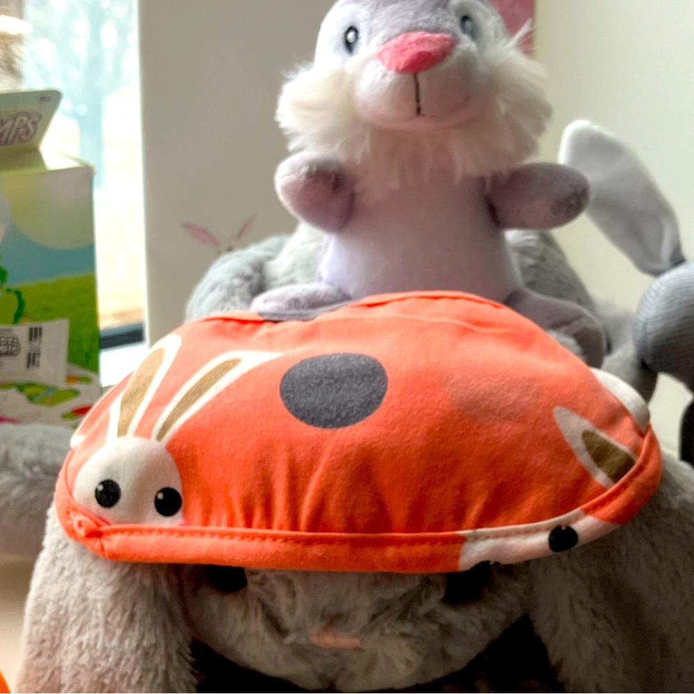 Bunny Basket with Easter Goodies. - Picture 3 of 9